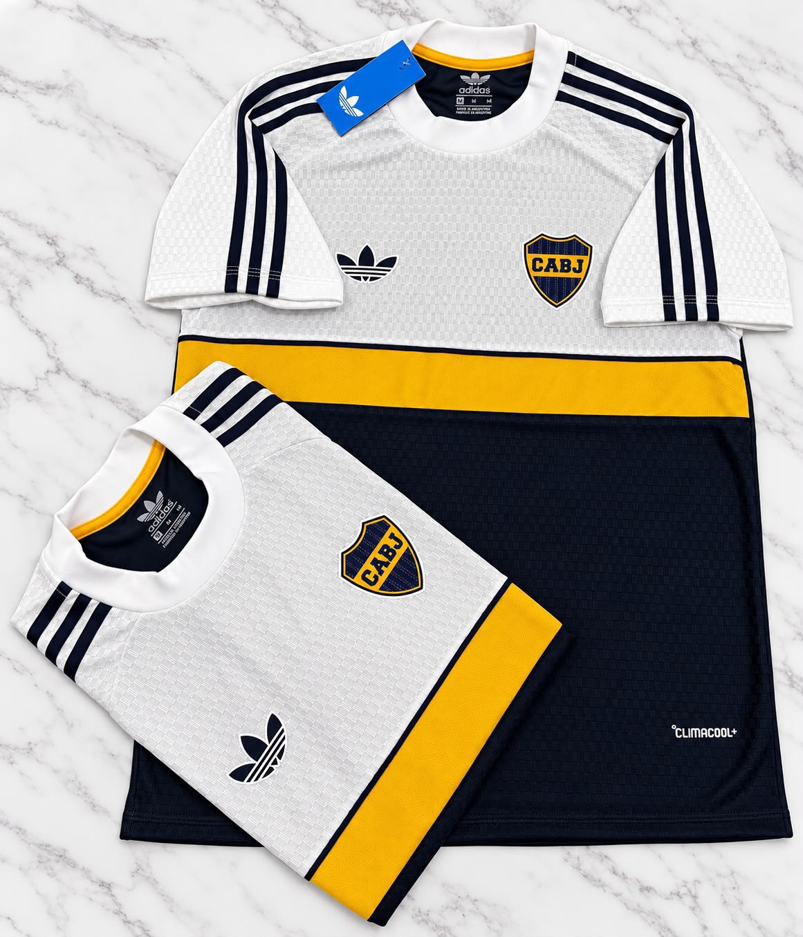 Remera Concentración,boca Juniors Temporada 26/27. - Imagen 2