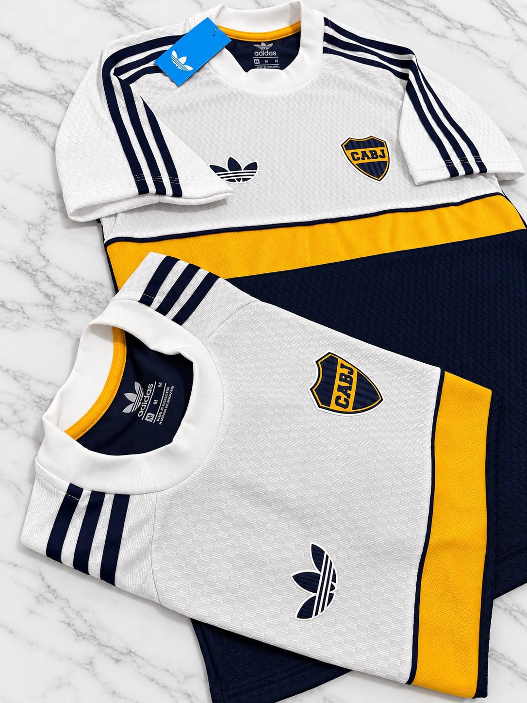 Remera Concentración,boca Juniors Temporada 26/27. - Imagen 4