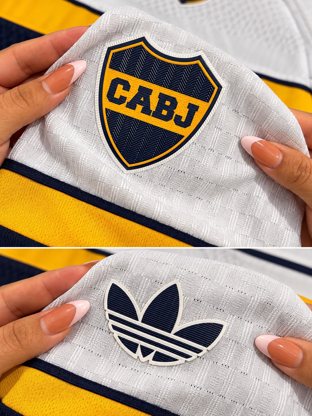 Remera Concentración,boca Juniors Temporada 26/27. - Imagen 5