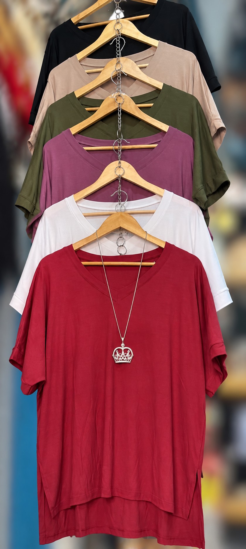 Remeron de Morley con Tajo Cuello V Delicado - Imagen 2