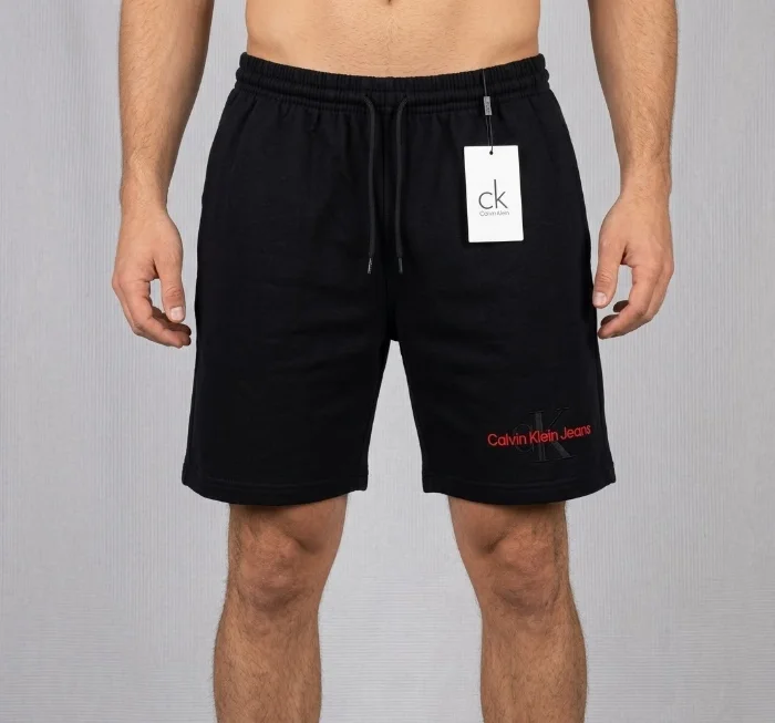 Bermuda Calvin Klein Bordada