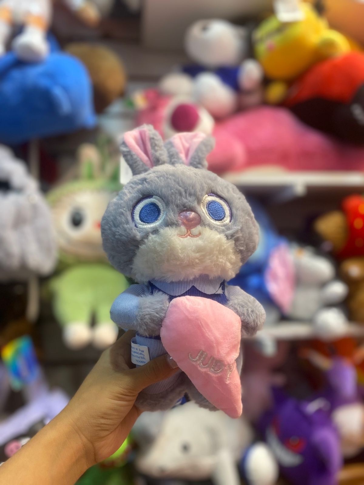 Personajes de Zootopia - Imagen 2
