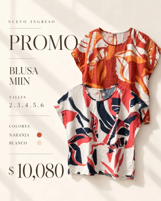 Promo Miin