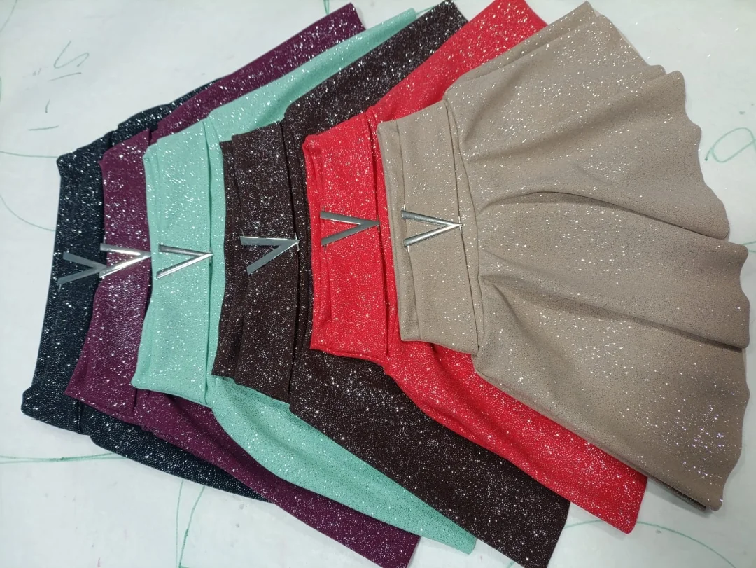Short Pollera de Niña - Imagen 3