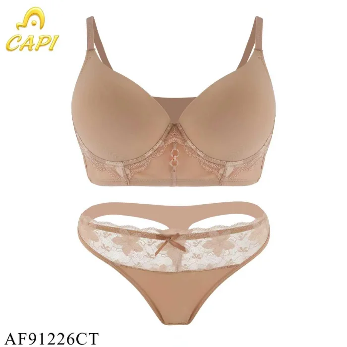 Conjunto en Copa C, Cintura de Encage