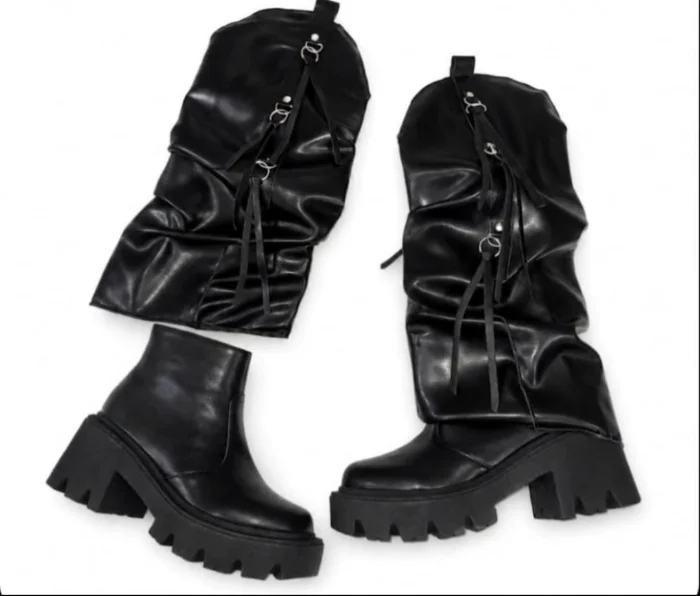 Botas  Desmontable 2 en 1