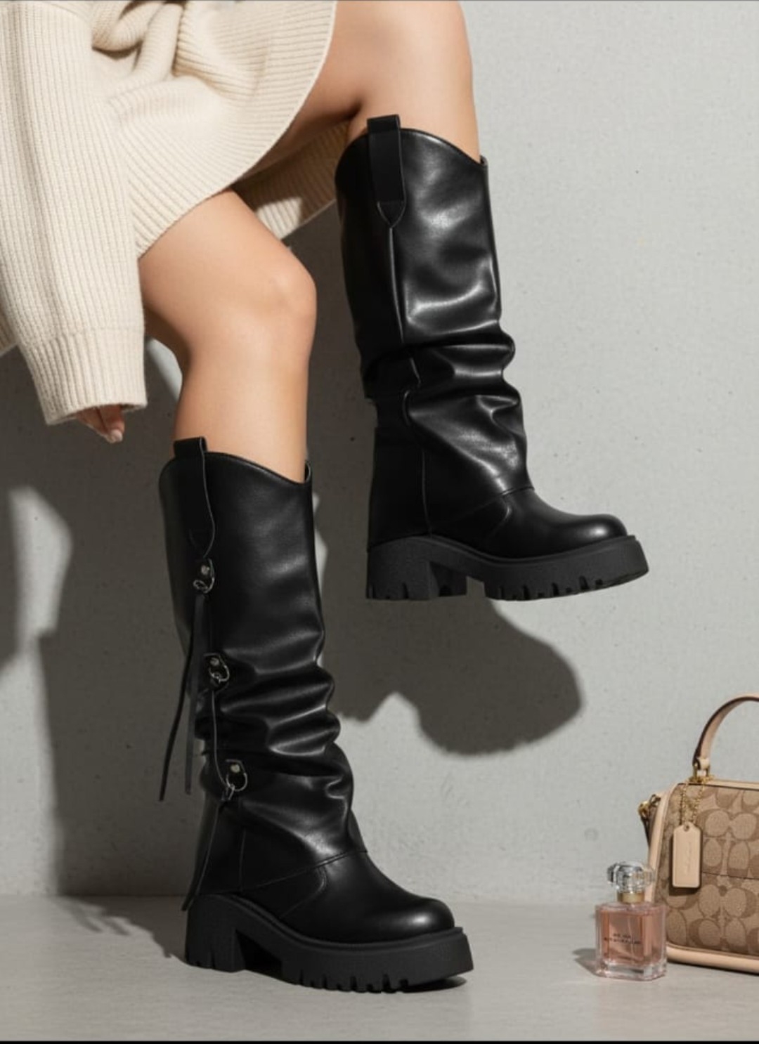 Botas  Desmontable 2 en 1 - Imagen 2