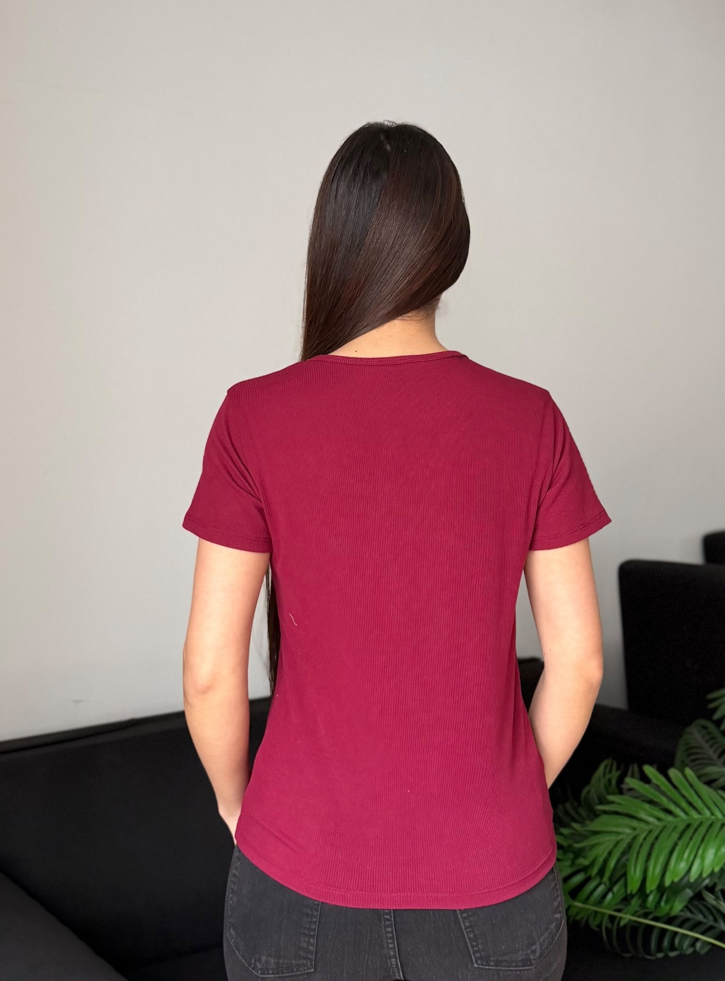 Remera con Botones Morley - Cande - Imagen 2
