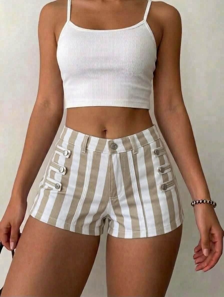 Short Rayado - Imagen 2