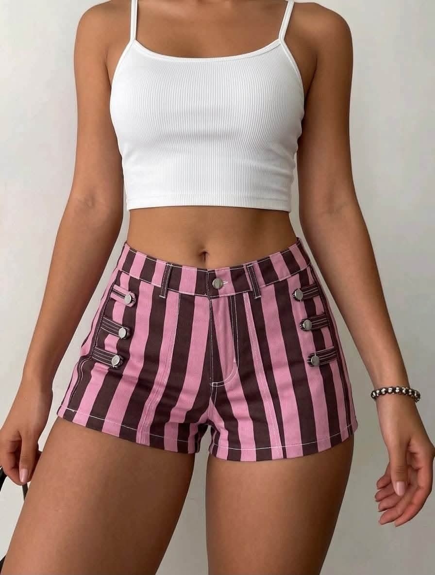 Short Rayado - Imagen 3