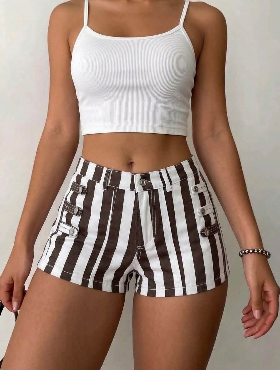 Short Rayado - Imagen 4