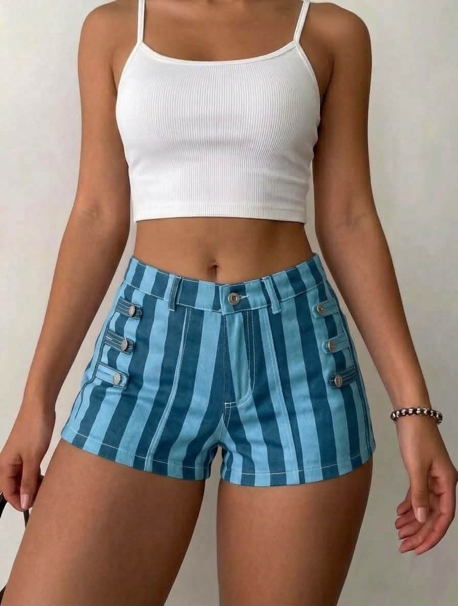 Short Rayado - Imagen 5