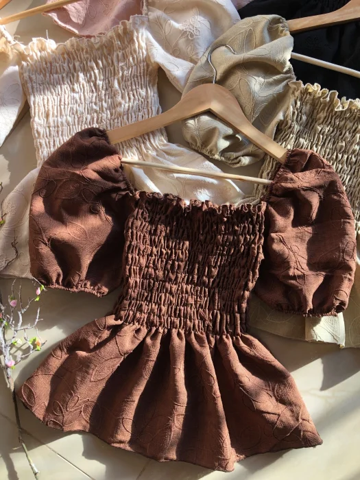 Blusa Brodery