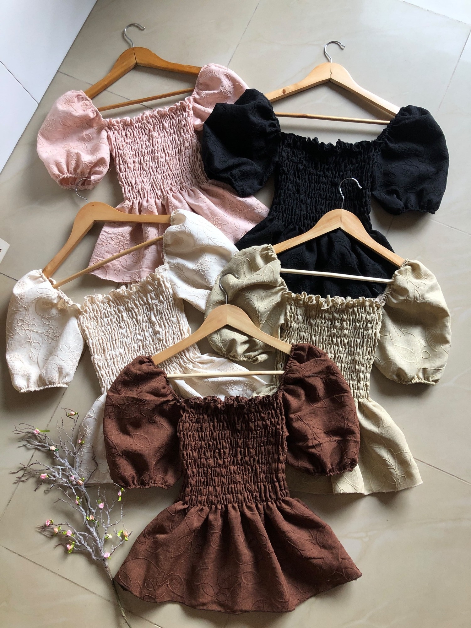 Blusa Brodery - Imagen 2