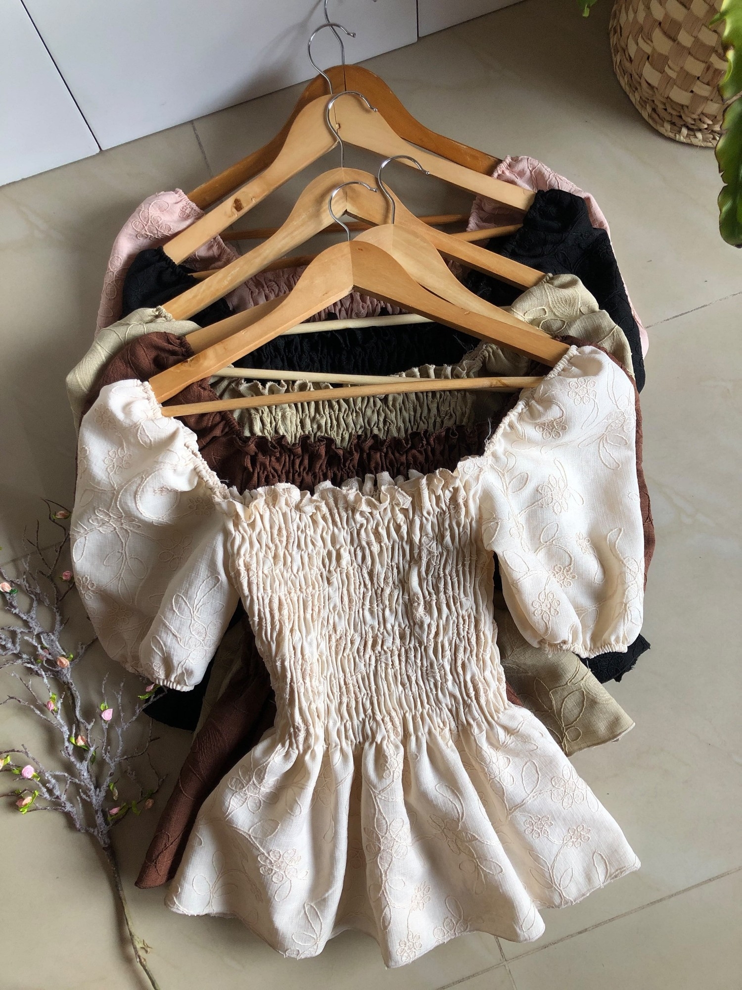Blusa Brodery - Imagen 3