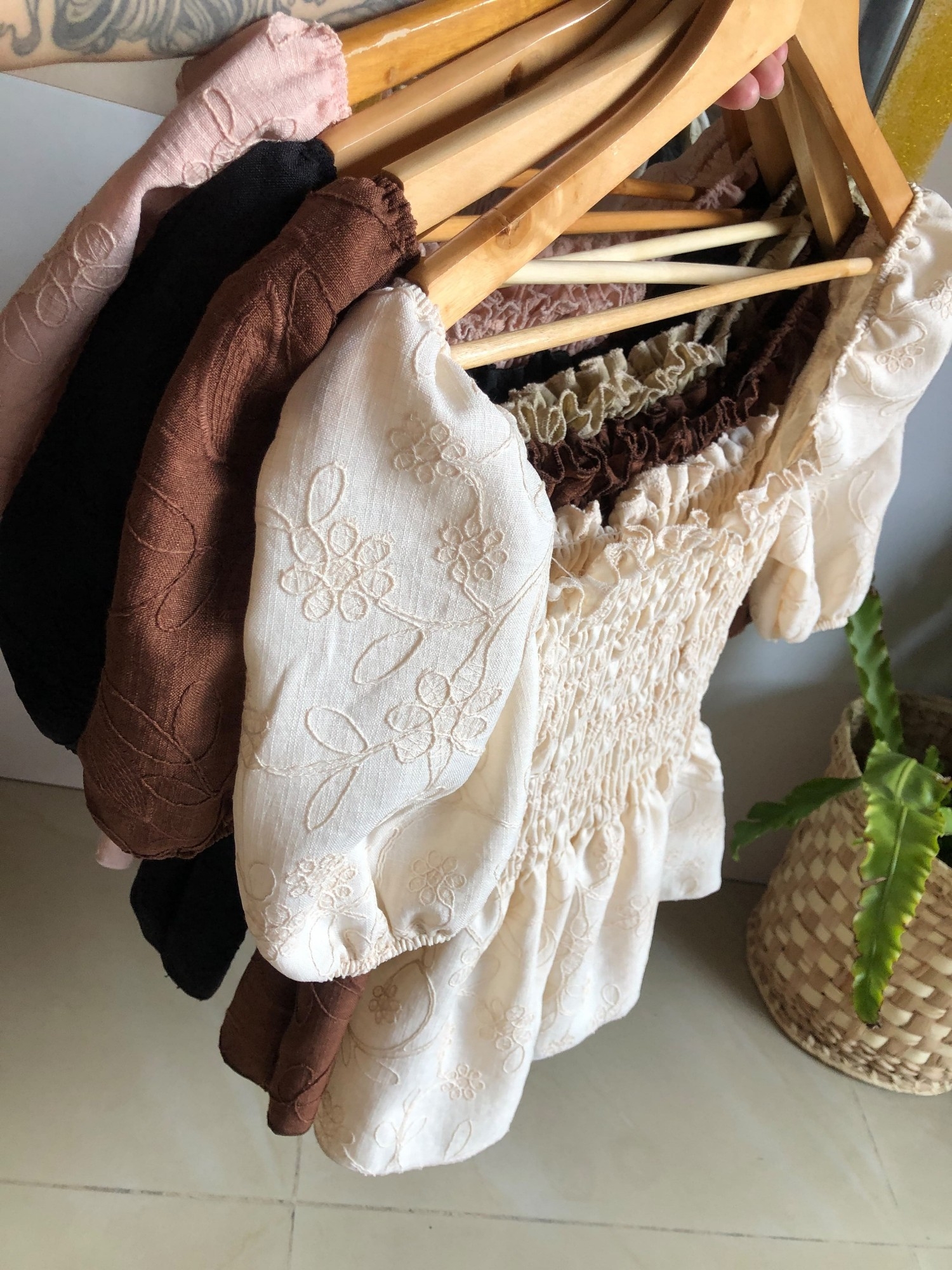 Blusa Brodery - Imagen 4