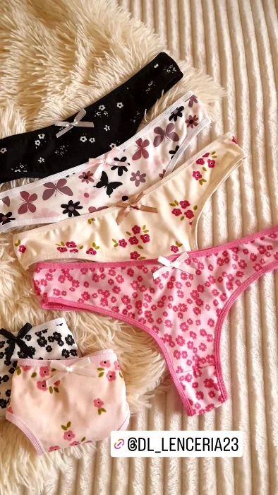 Less Estampadas Floral