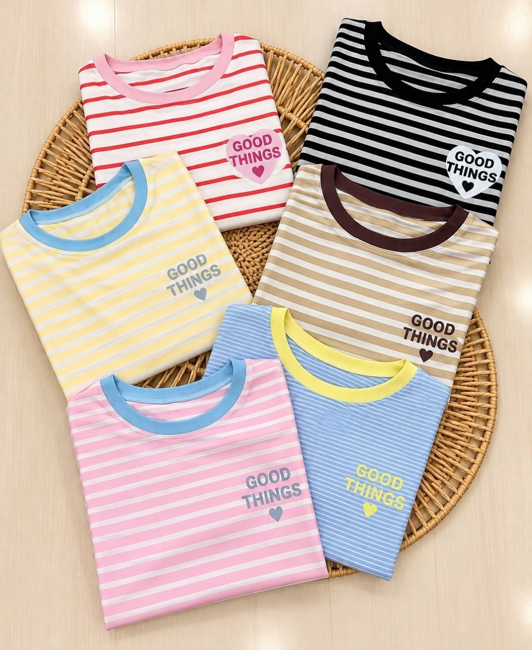 Remera Modal Viscosa Dama - Imagen 2