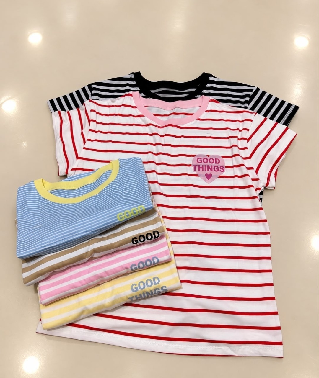Remera Modal Viscosa Dama - Imagen 3