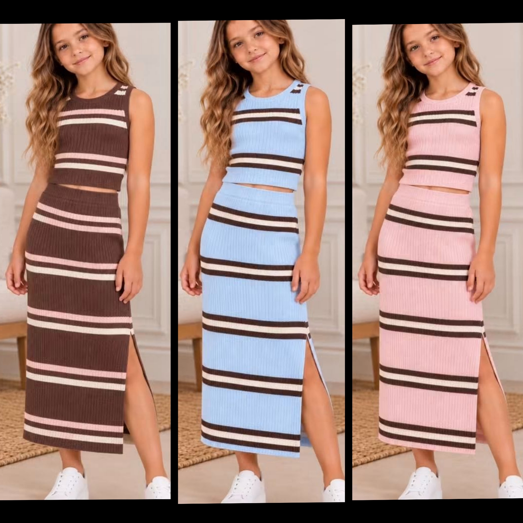 Conjunto Pollera - Imagen 3