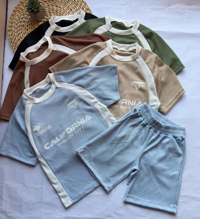Conjunto Oversize