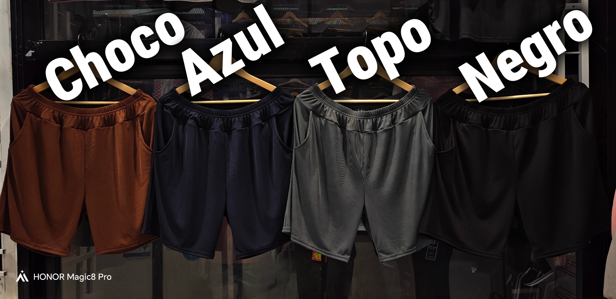 Short Micro Morley 8 al 12 - Imagen 2