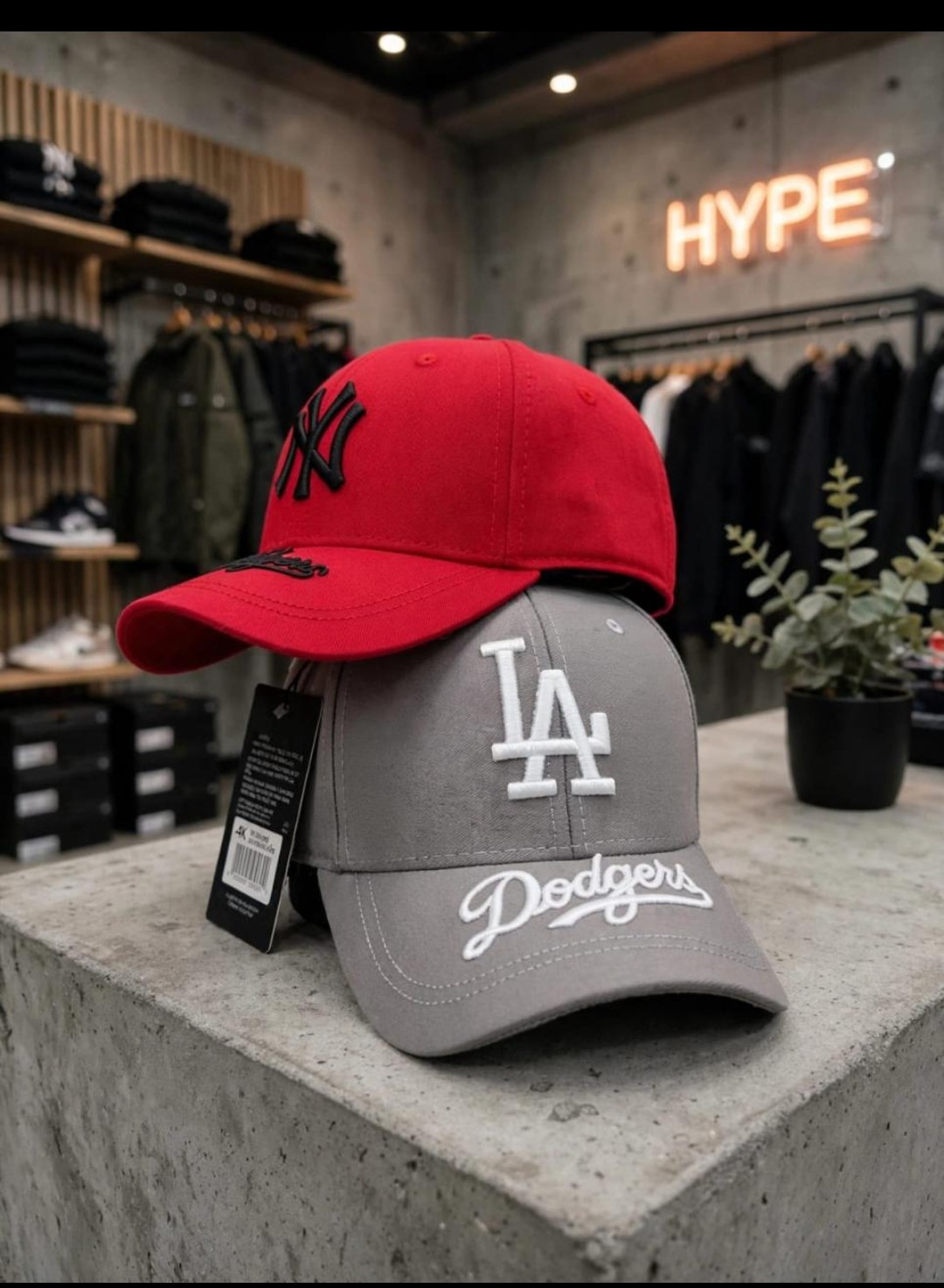 Gorras la - Imagen 2