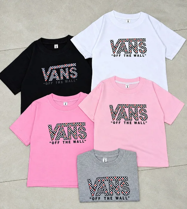 Remera  Oversize  Vanz Beba