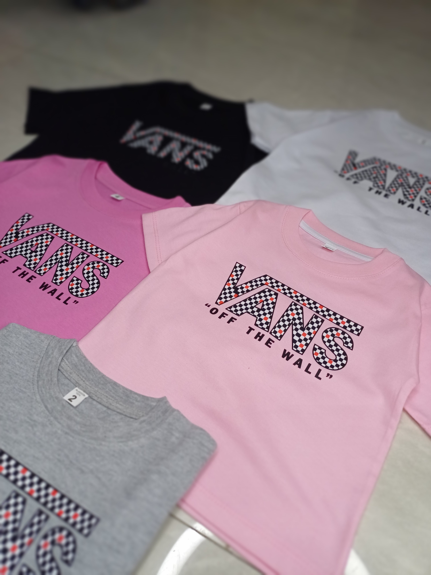 Remera  Oversize  Vanz Beba - Imagen 2