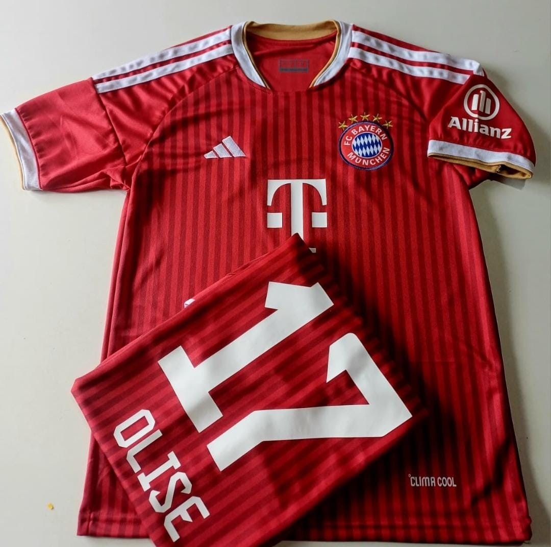 Camisetas de Fútbol Bayer Munich - Imagen 2