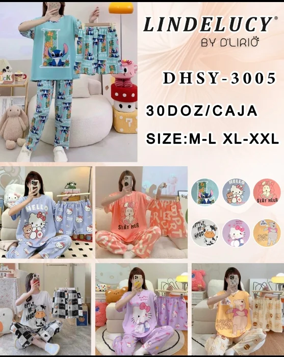 Pijama Art. 3005