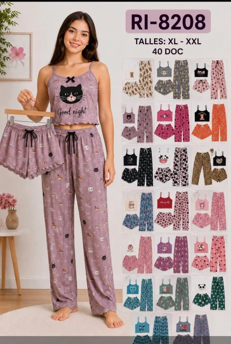Pijama Art. 8208