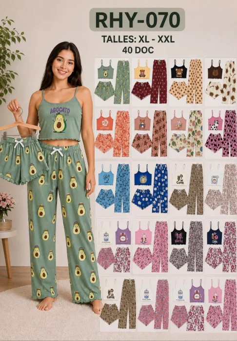 Pijama Art. 070