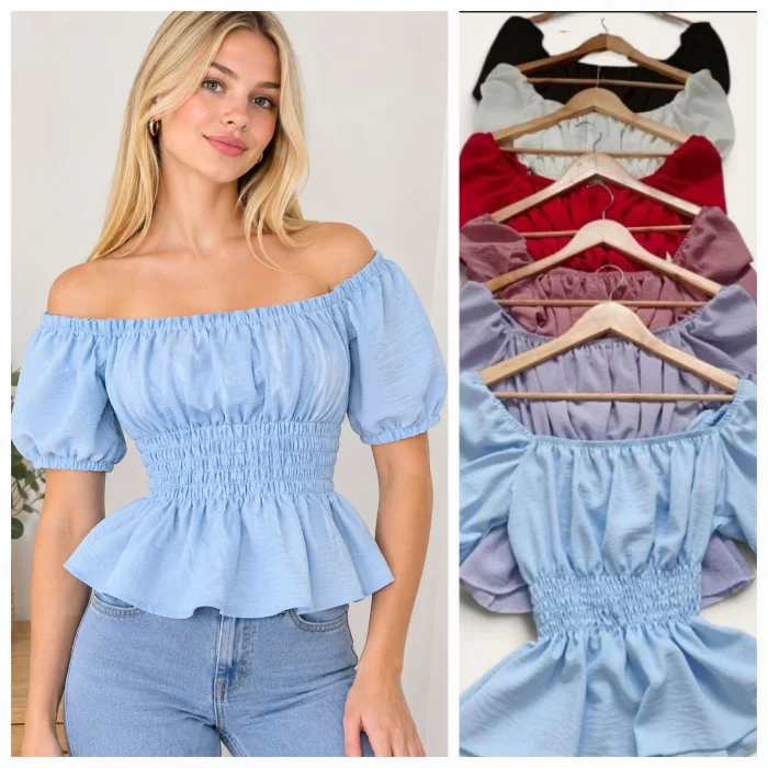 Blusa Elisa