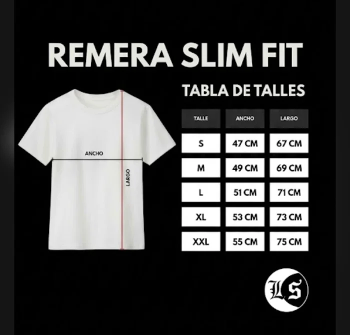 Remera Slim Fit