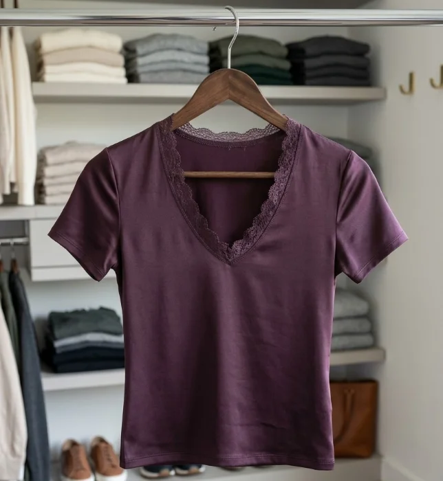 Remera Puntilla V