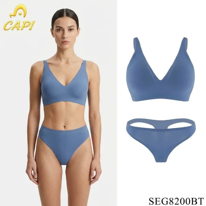 Conjunto Segunda Piel. Copa B