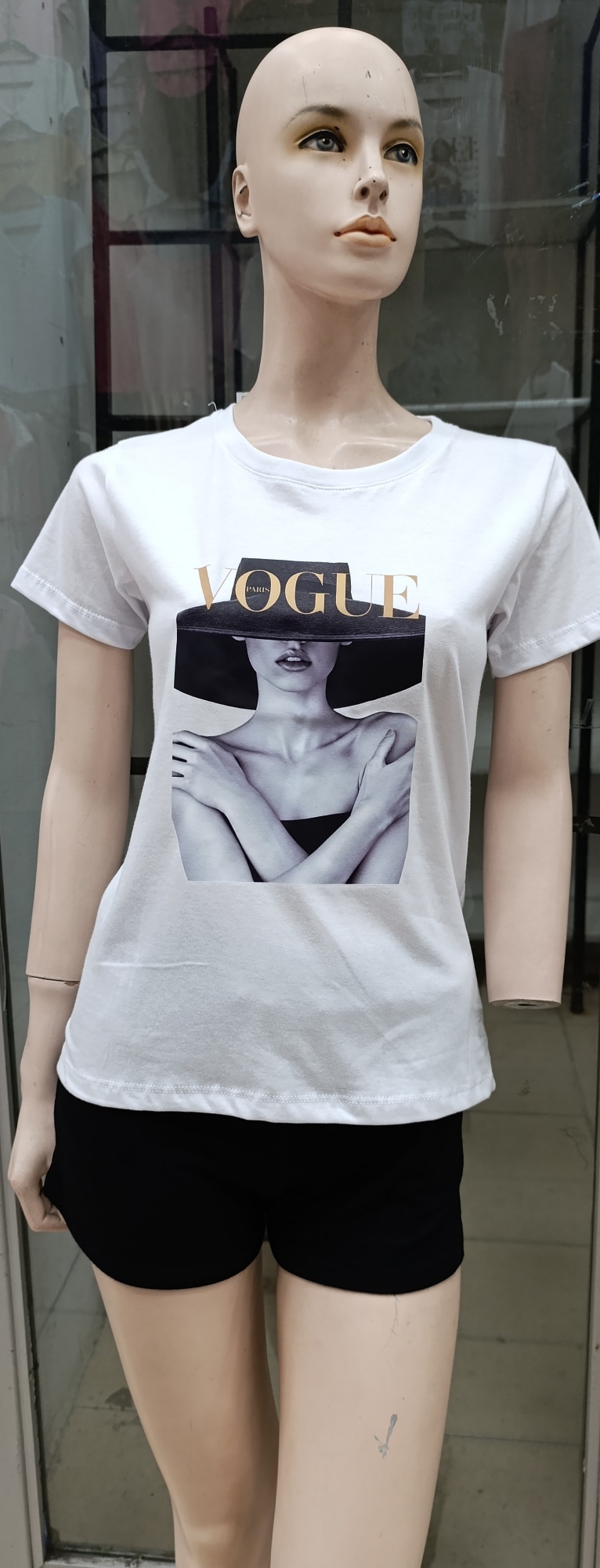 Remera Algodón Peinado 24/1 - Imagen 3