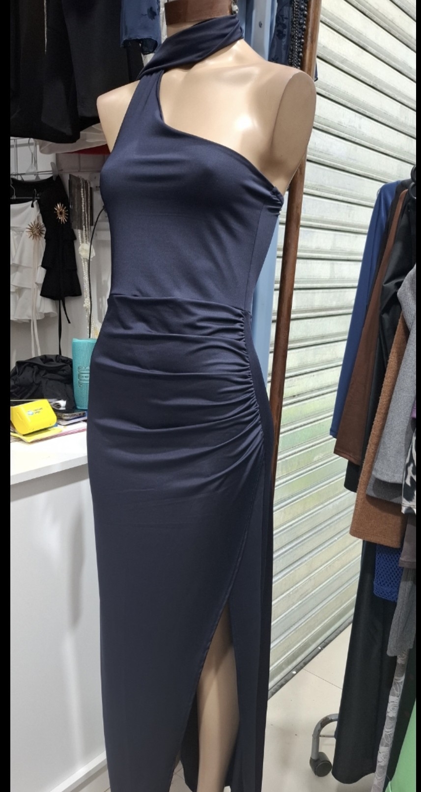 Vestifo Asimetrico Bufanda # 1 - Imagen 2