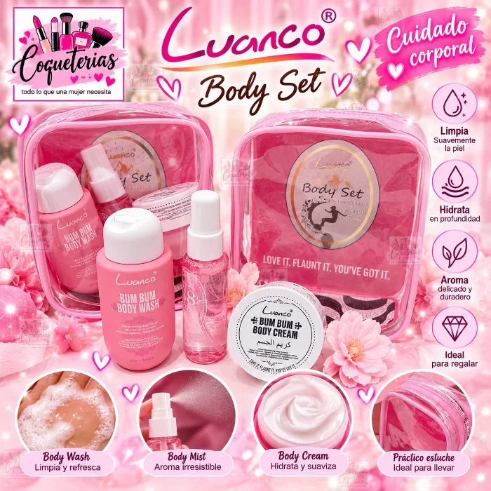 Set Luanco