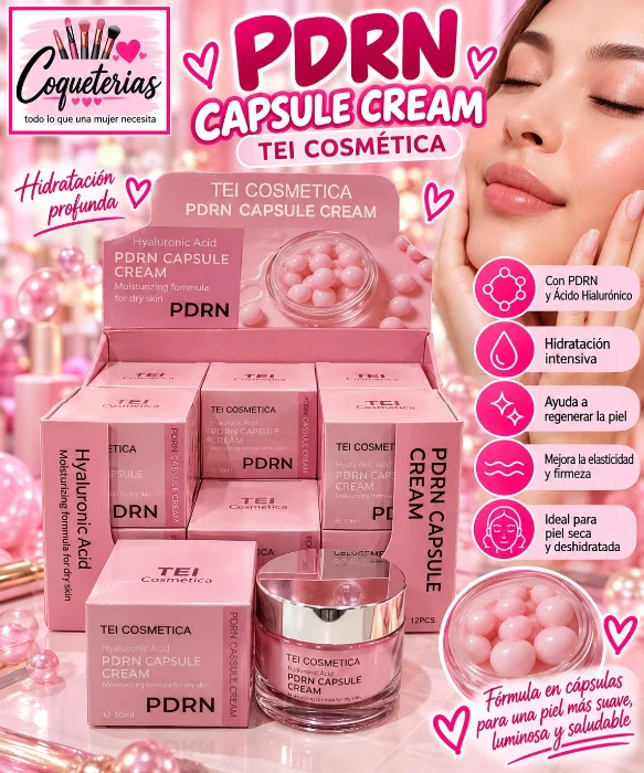 Crema Capsule Pdnr Tei