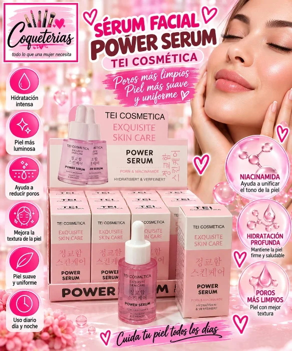 Serum Facial Pdnr Tei