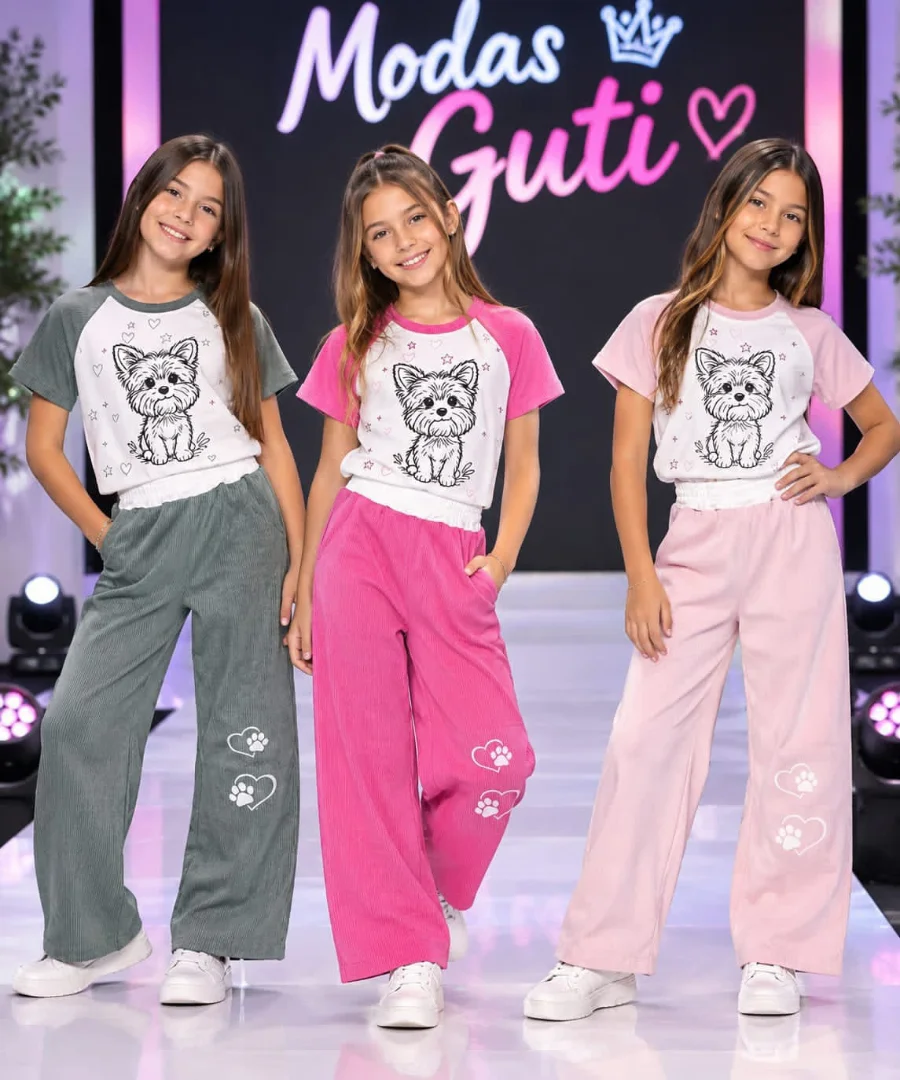 Conjunto de Morley Diesel de Nena - Imagen 1