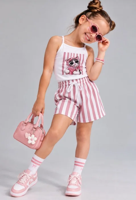 Conjunto de Nena Candy
