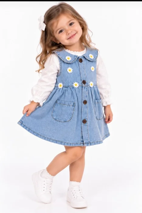 Vestido de Beba Jeans