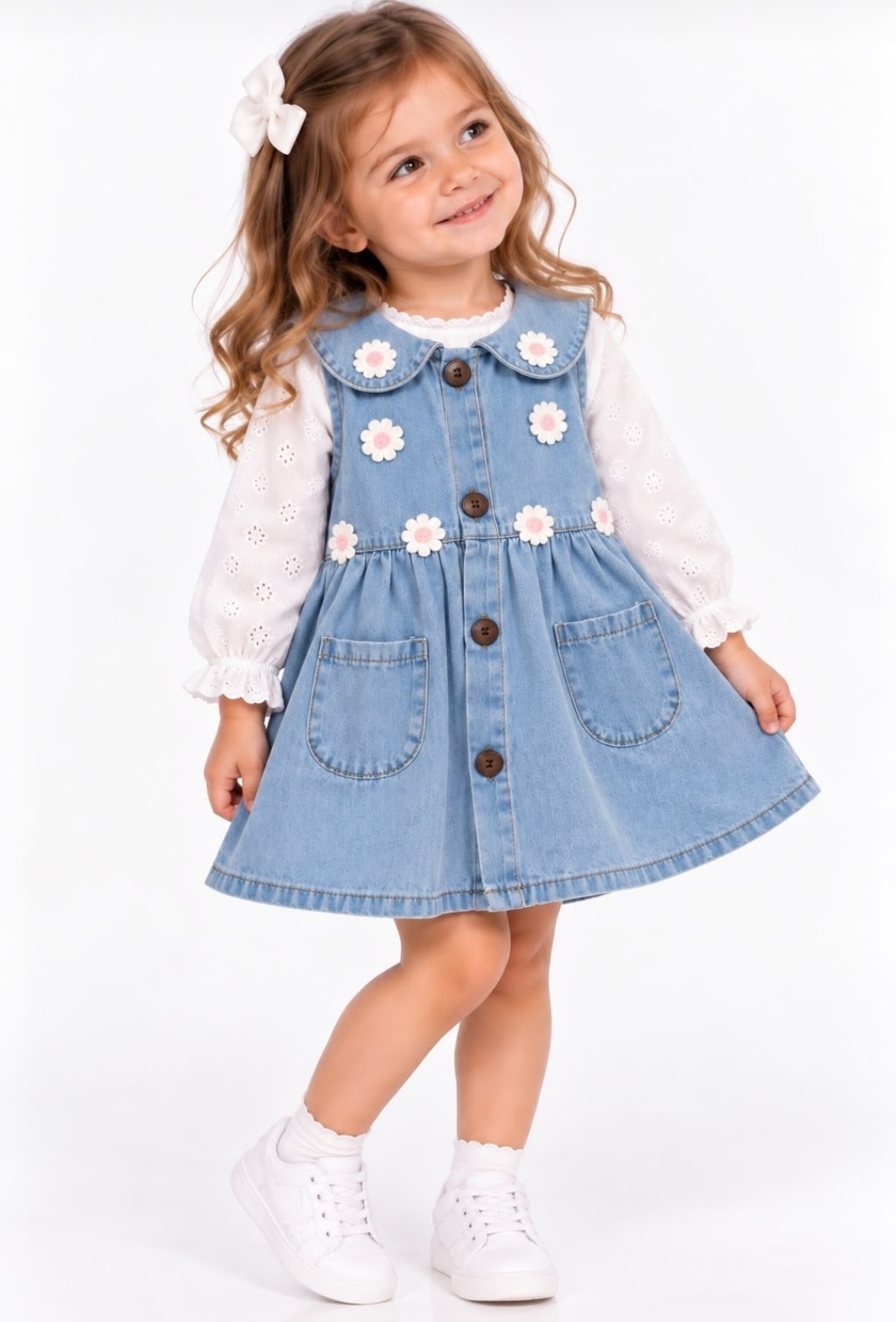 Vestido de Beba Jeans - Imagen 2