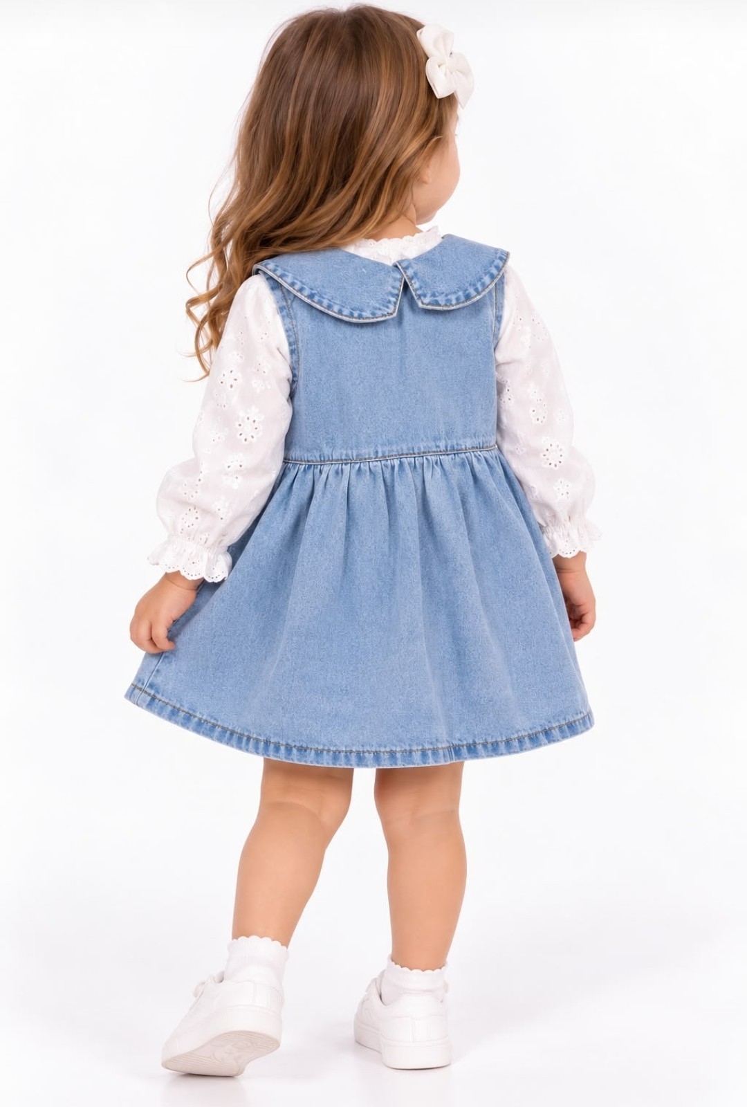 Vestido de Beba Jeans - Imagen 3