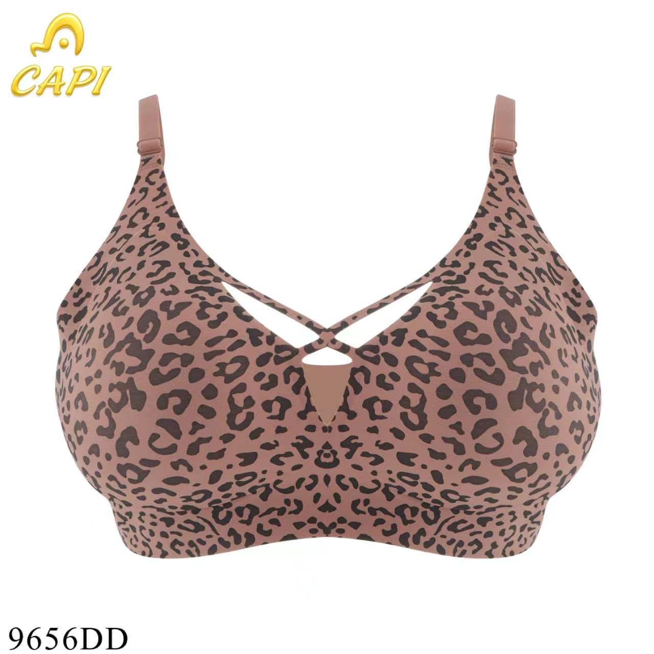 Corpiño sin Costura  Animal Print Copa D Talles Especiales - 9656DD.jpeg