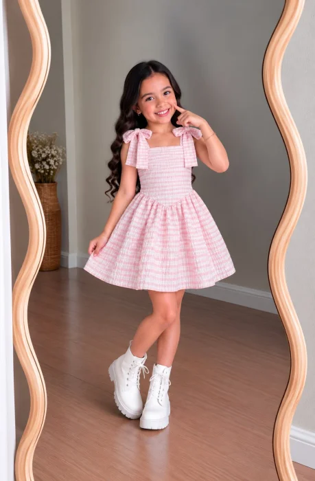 Vestido Amelia Hawai