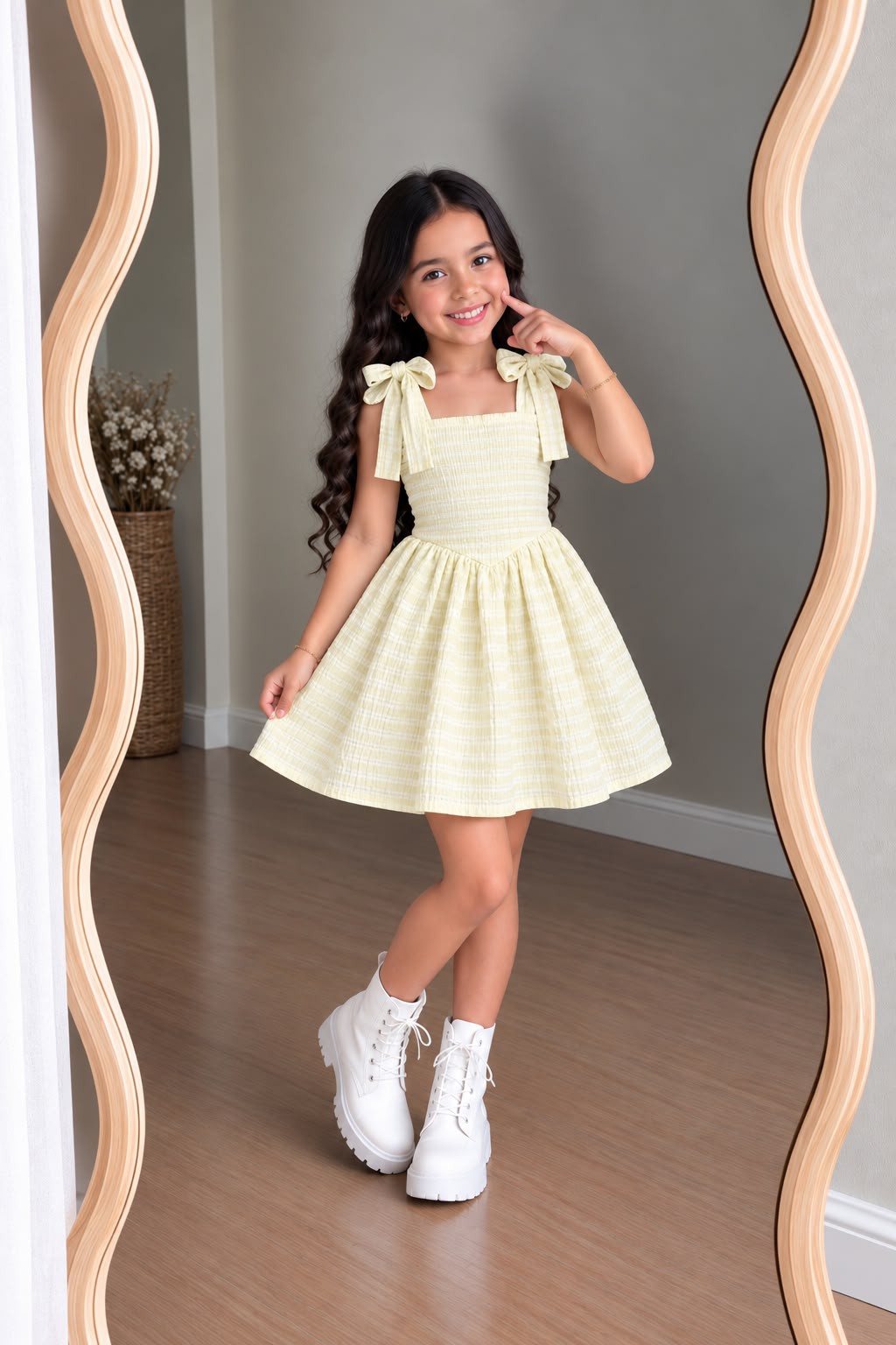 Vestido Amelia Hawai - Imagen 2